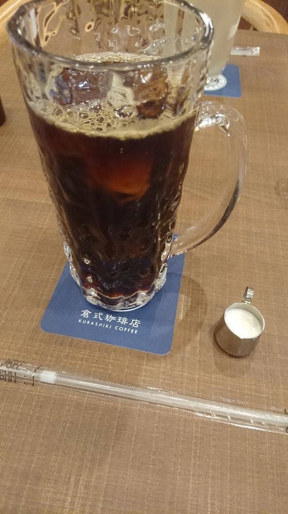 倉式珈琲店 ファボーレ富山店