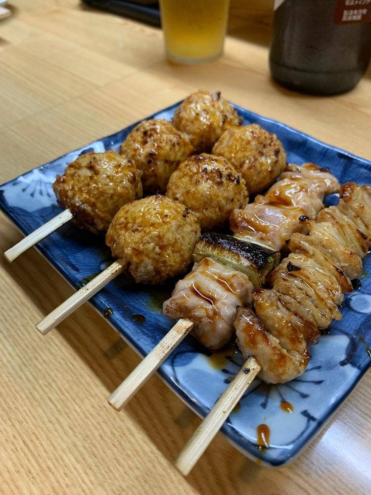 鳥よし