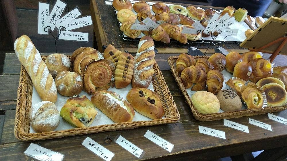 パン焼き小屋 mignon