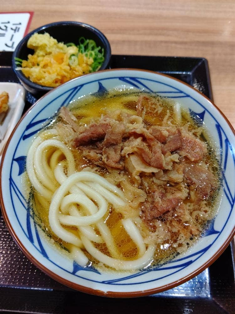 丸亀製麺 SMARK ISESAKI店