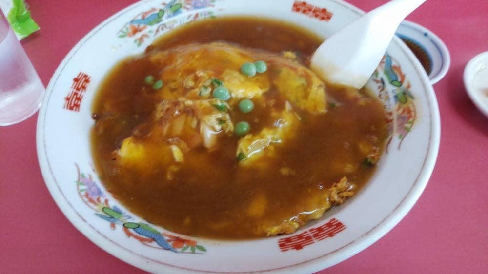 カレー&中華料理 インド