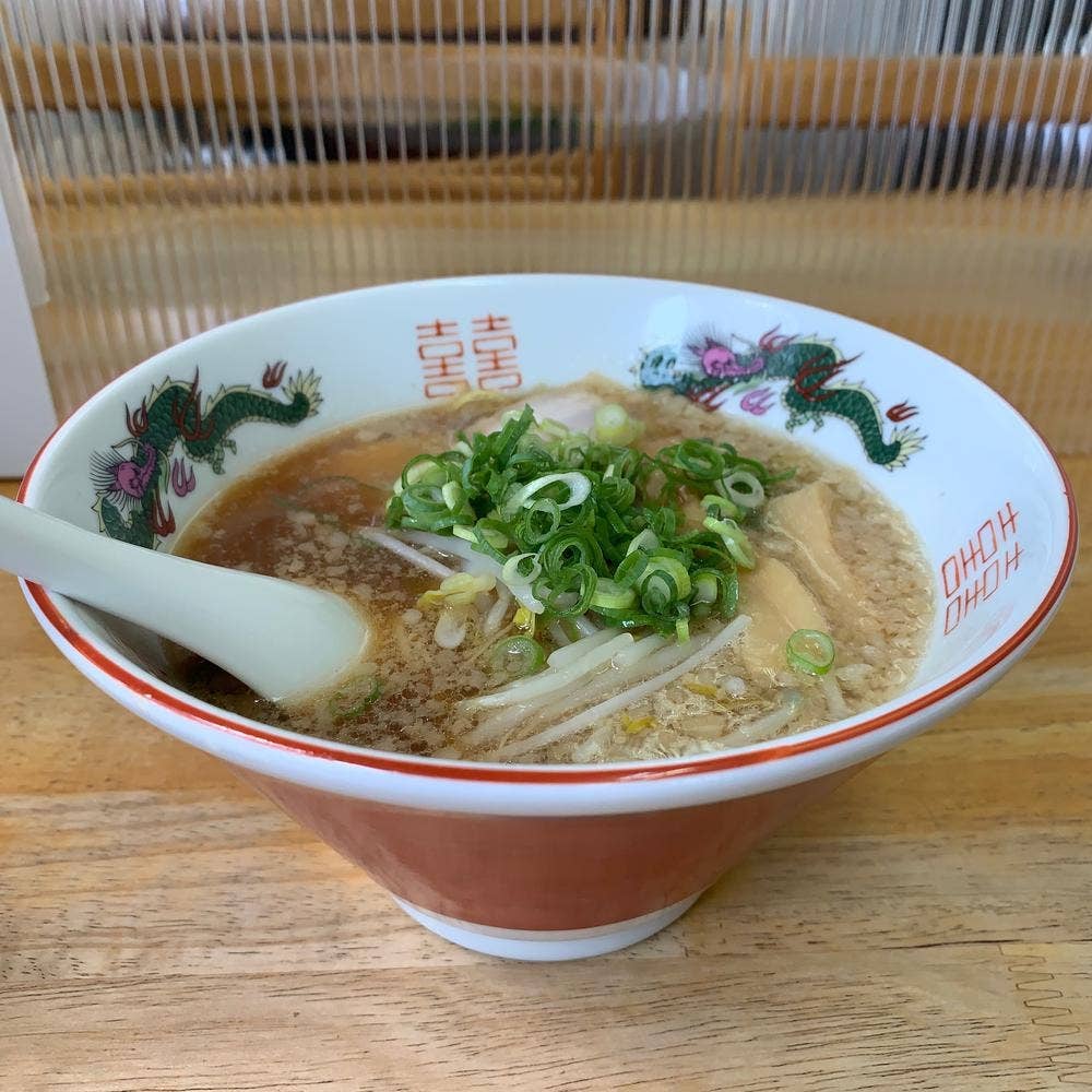桃福