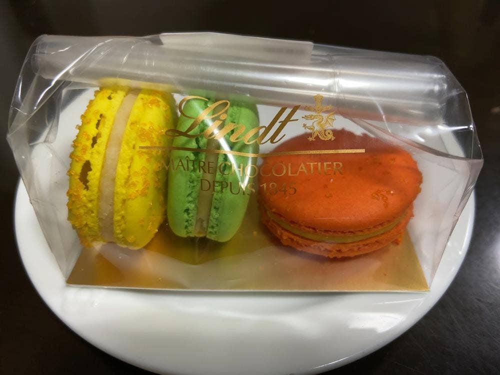 リンツ ショコラ カフェ 仙台パルコ2店