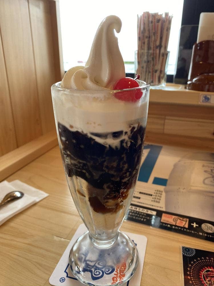 コメダ珈琲店 イオン上磯店