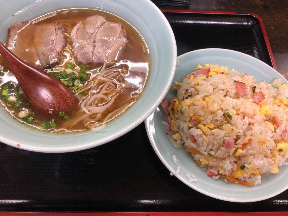 東雲飯店