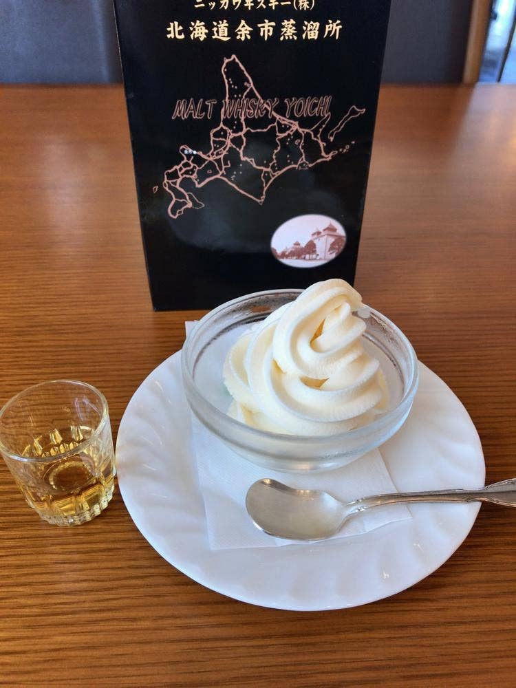 ニッカ会館レストラン 樽