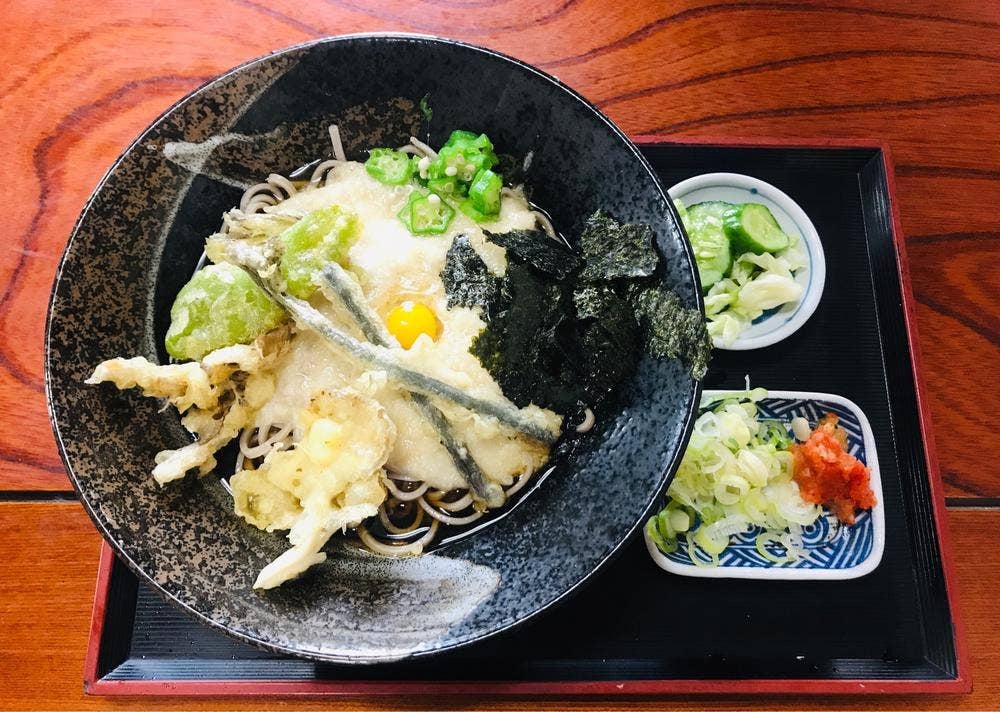 そば処 まるきや