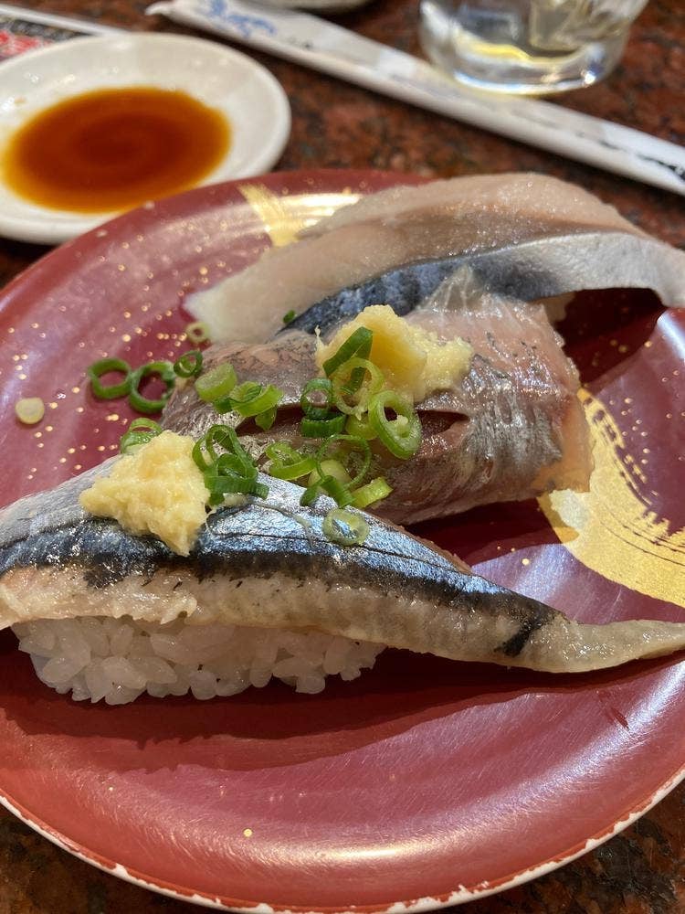 回転寿司やまと 君津店