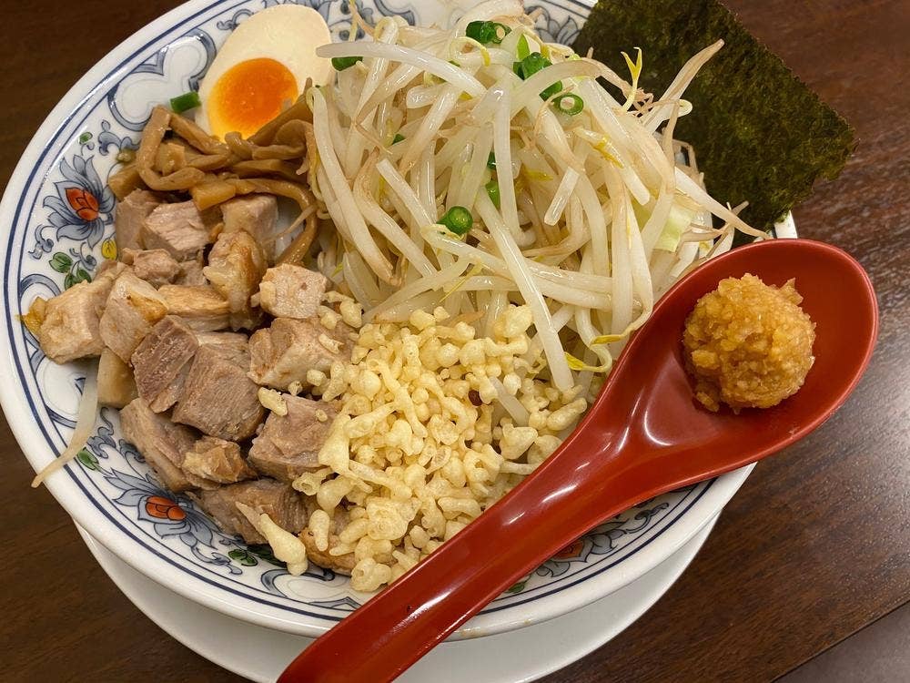 豪ーめん 八戸小中野店