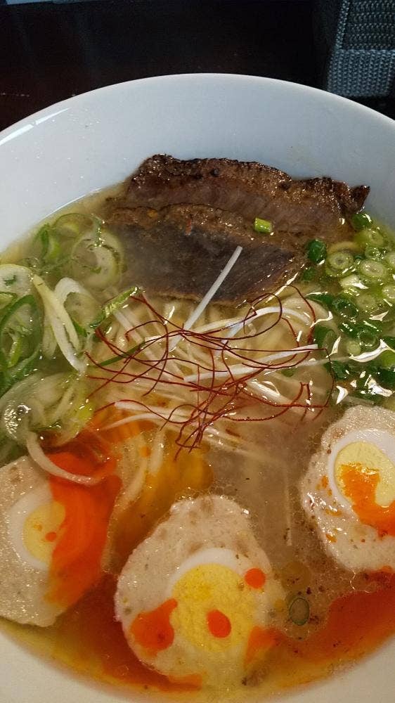 Halal Ramen 117