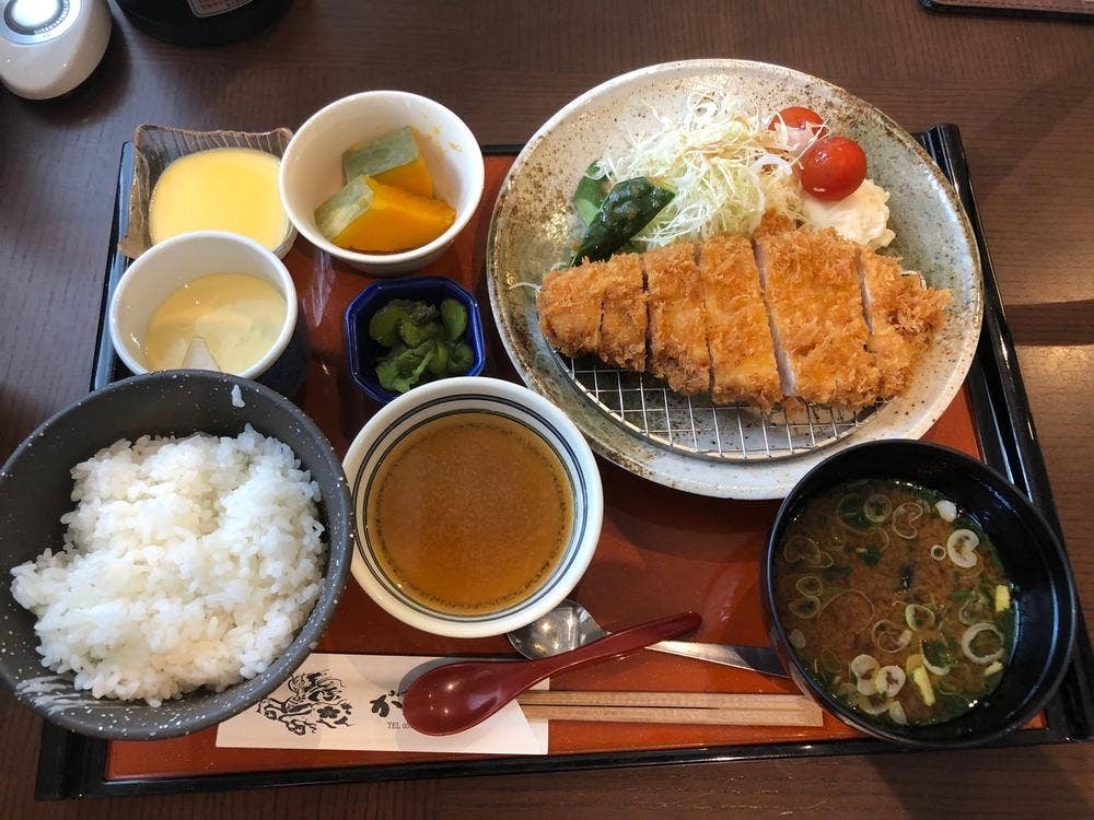 お食事処かわかみ 大正浪漫亭