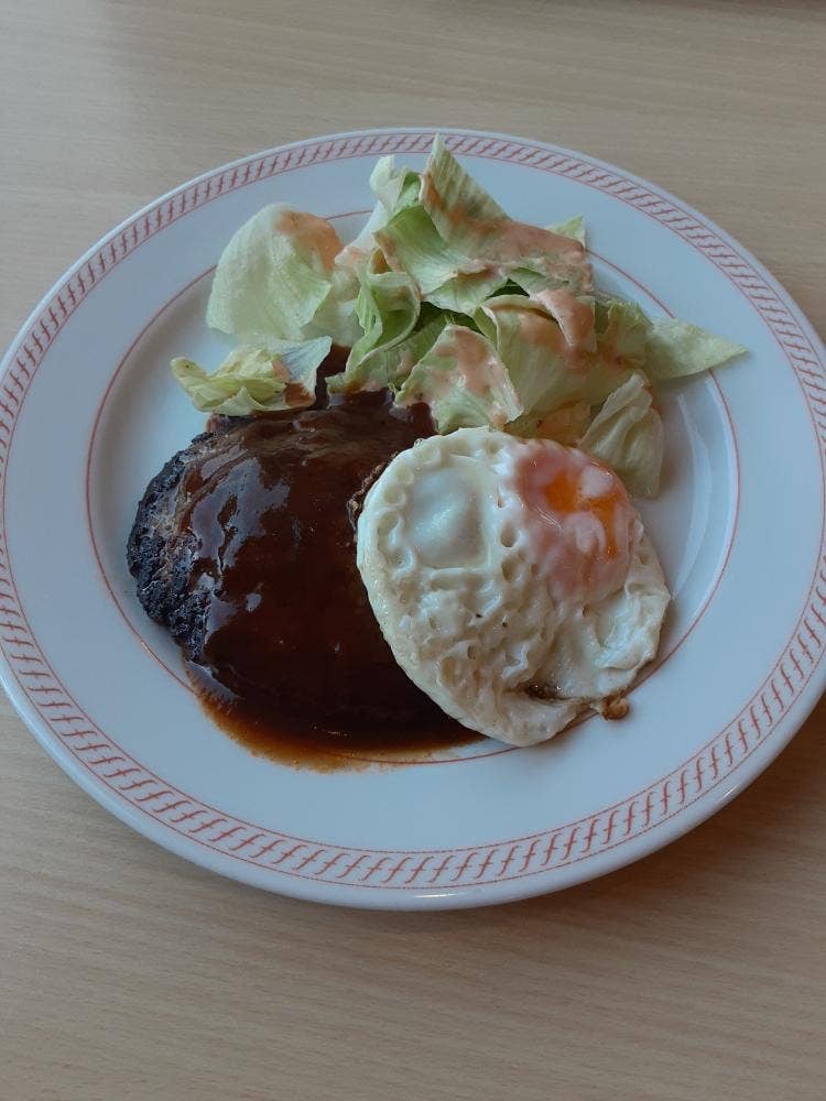 ファミリーレストラン ジョイフル 愛知蒲郡店