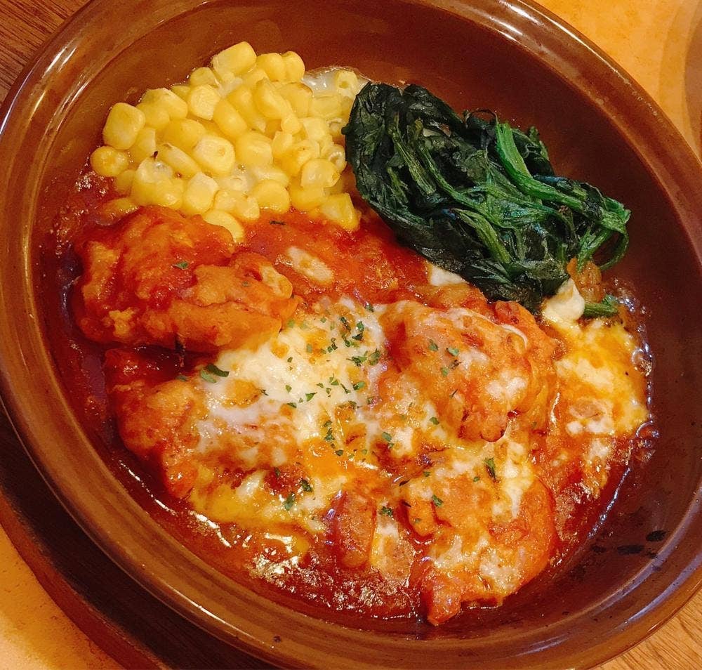 サイゼリヤ 関サンサンシティマーゴ店