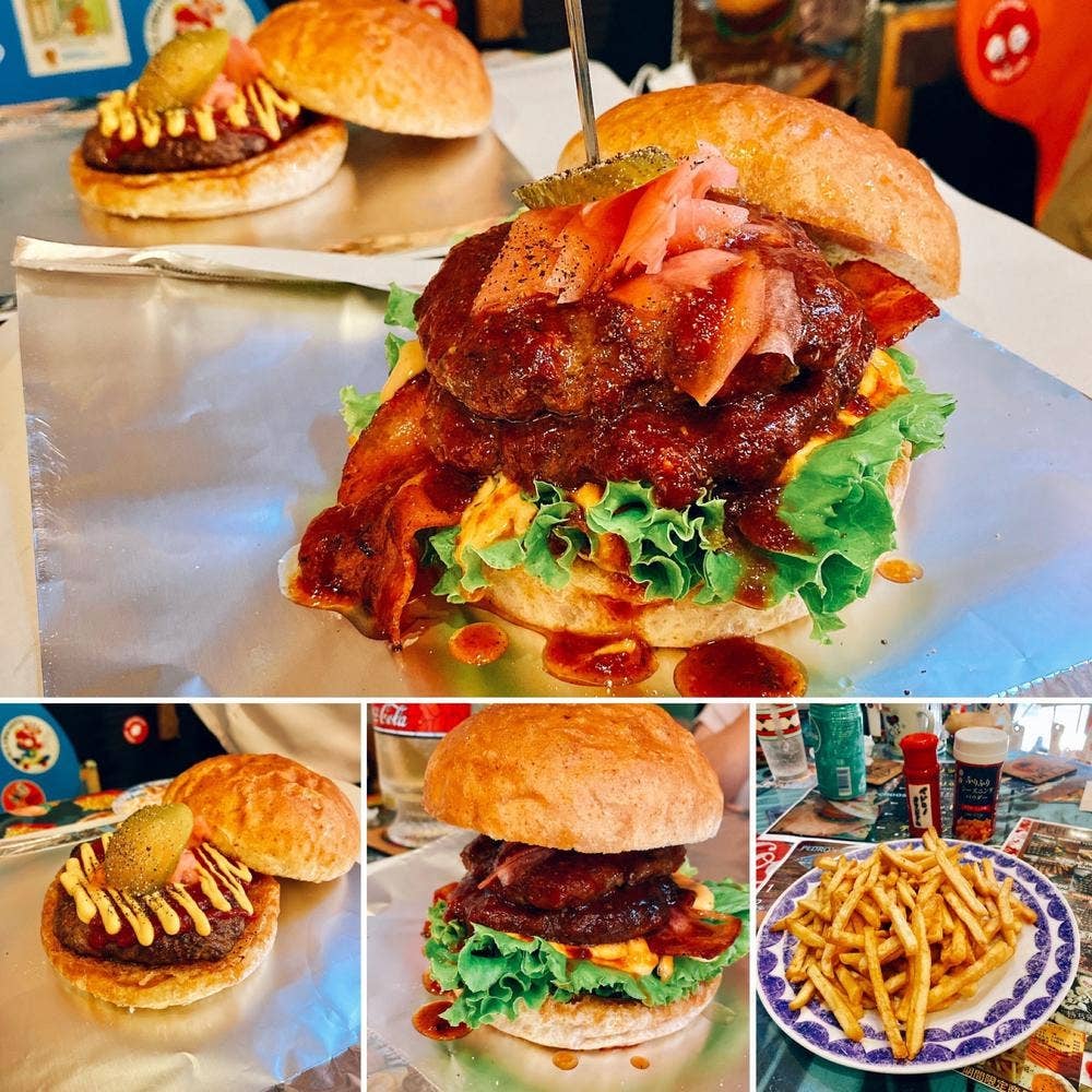 PEDRO'sBURGER