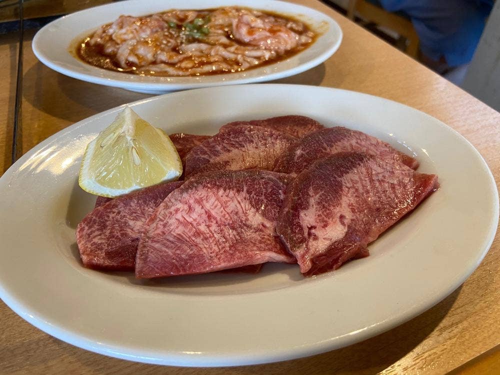 七輪焼肉・ホルモン ブッチャー軒