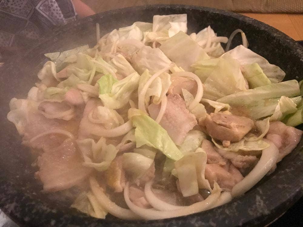 とんちゃん 居酒屋 焼-Bartic