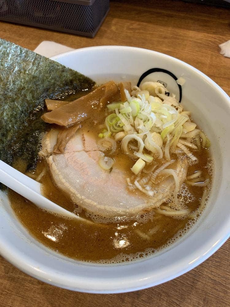 麺魂 江坂本店