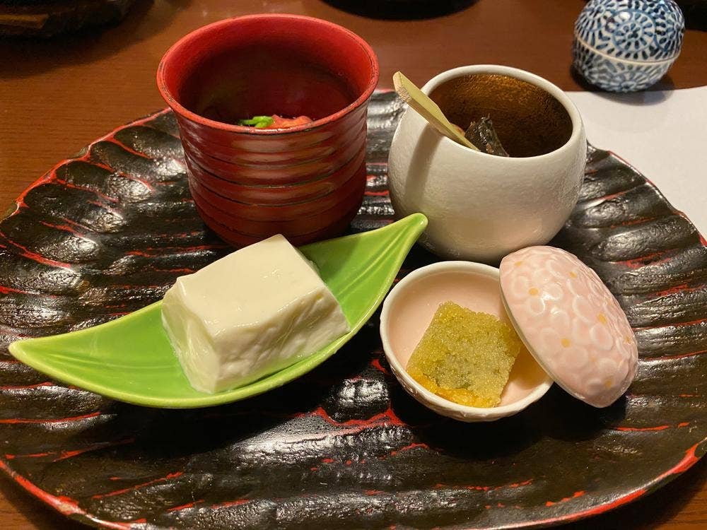 湯田川温泉 珠玉や