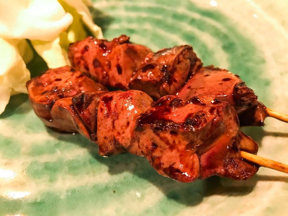 鶏屋坊'S