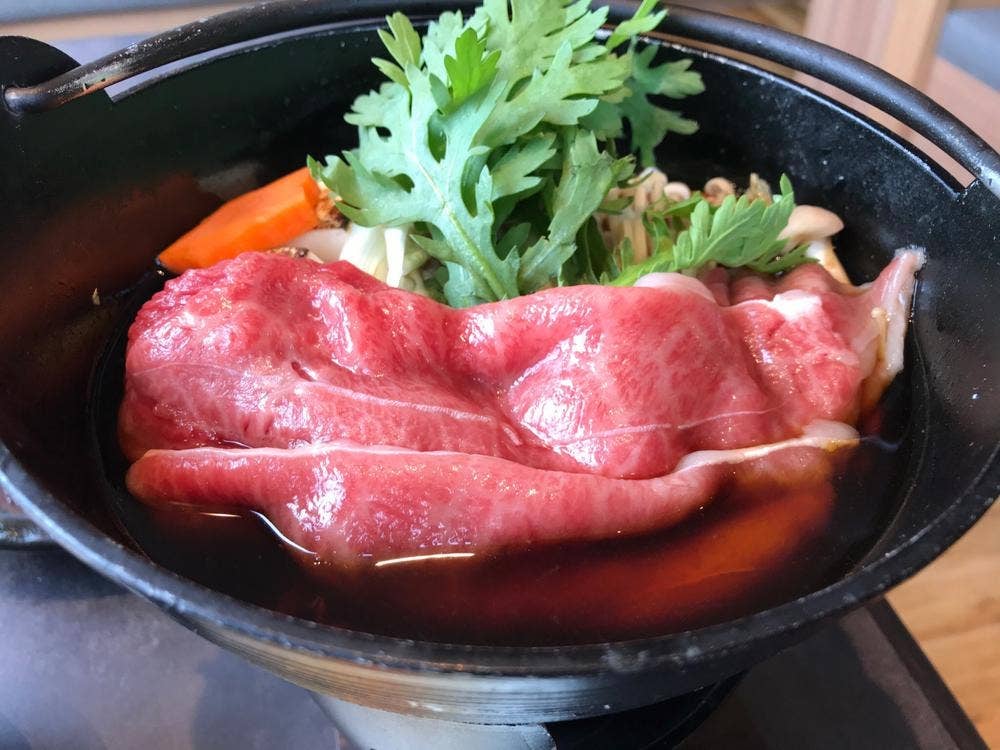 米沢牛・焼肉 さかの