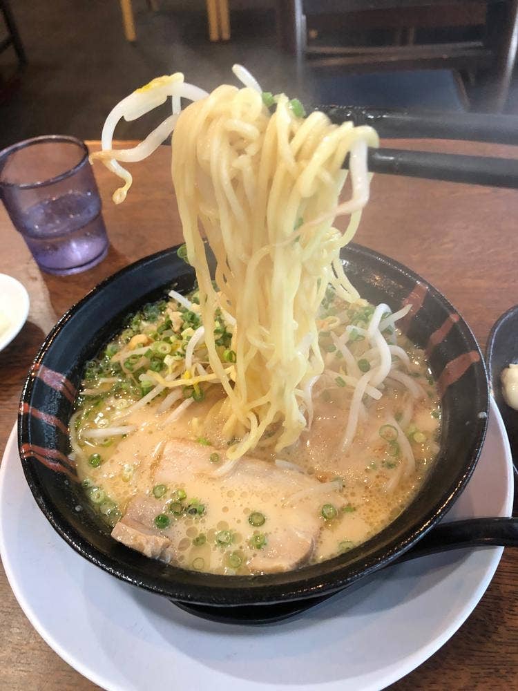 鹿児島ラーメン我流風 イオンモール鹿児島店