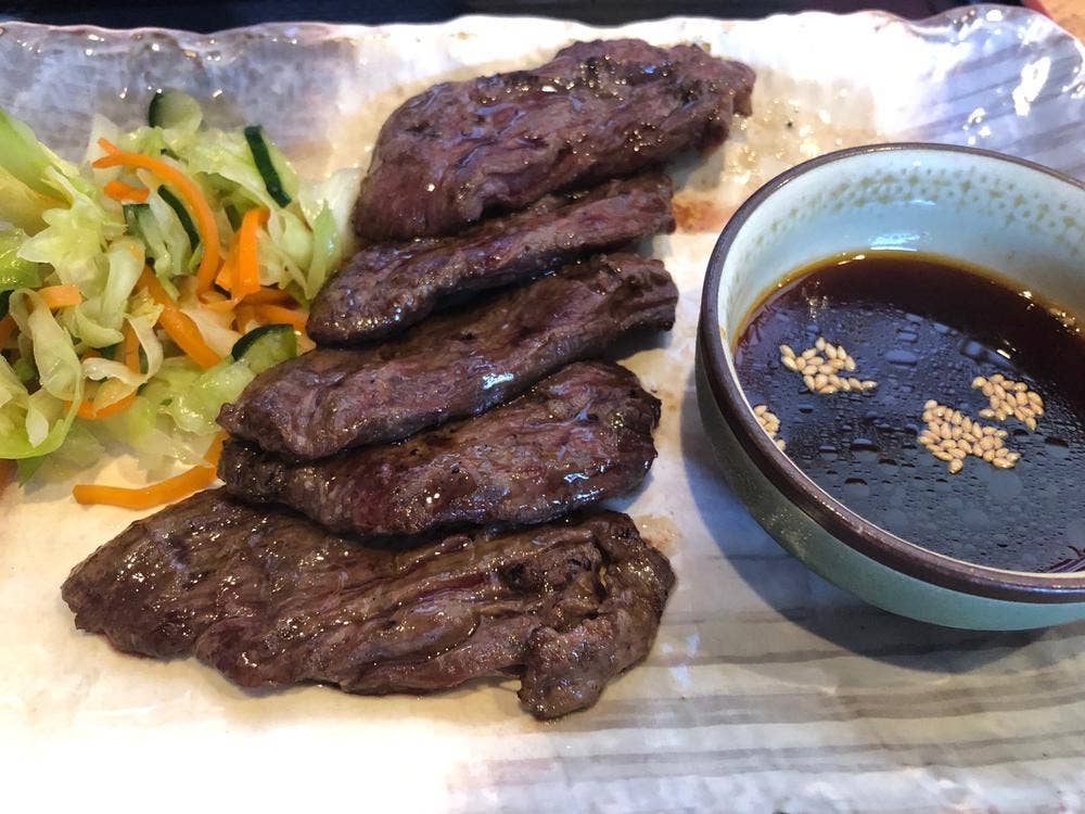 お食事処 みつお