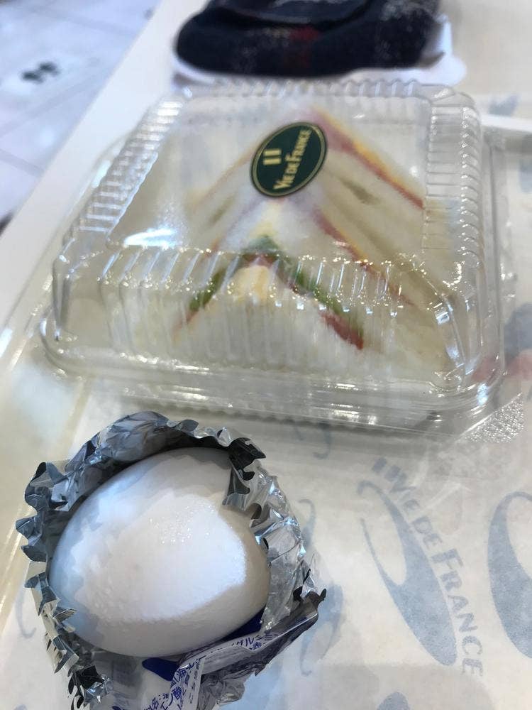 VIE DE FRANCE 横浜ランドマークプラザ店
