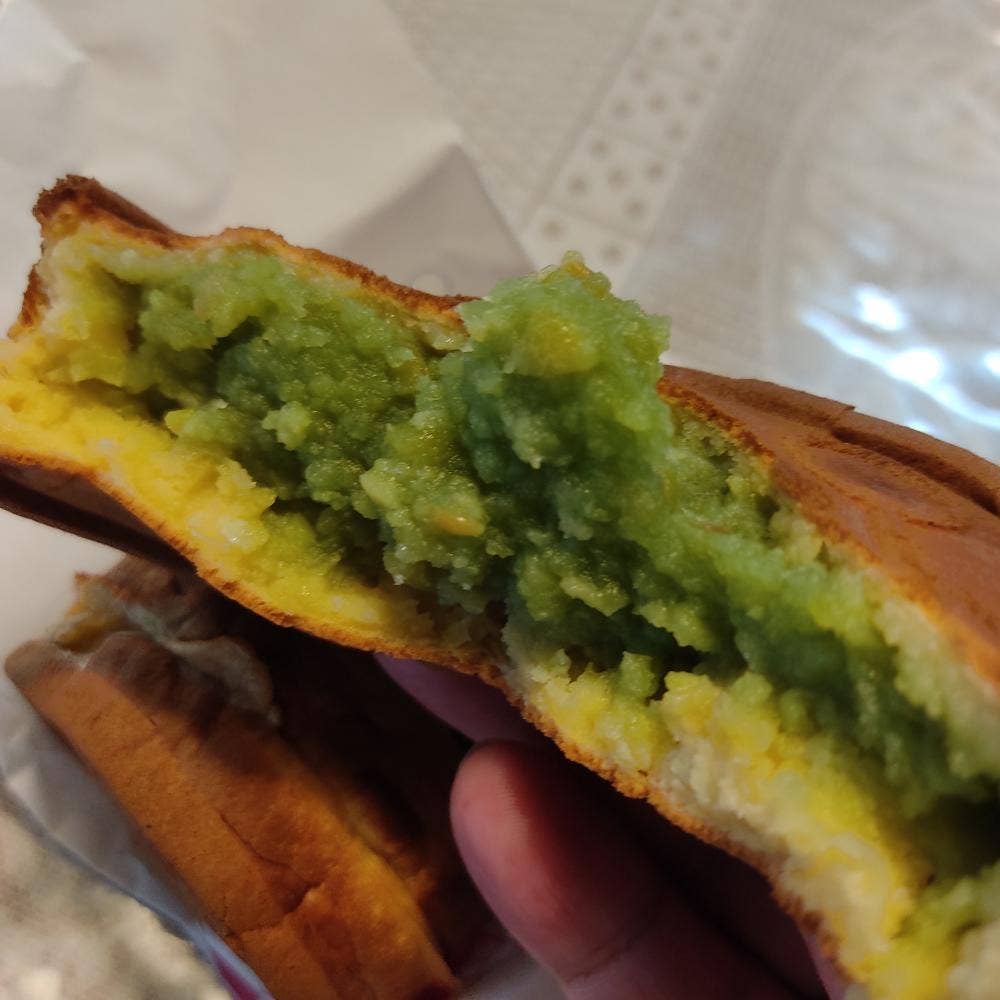 大判焼き さくらんぼ