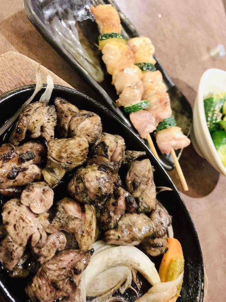 京都焼鳥製作所