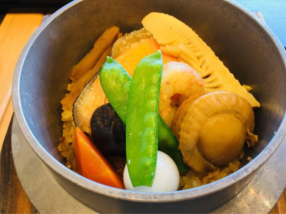 和風亭 サンエー石川シティ