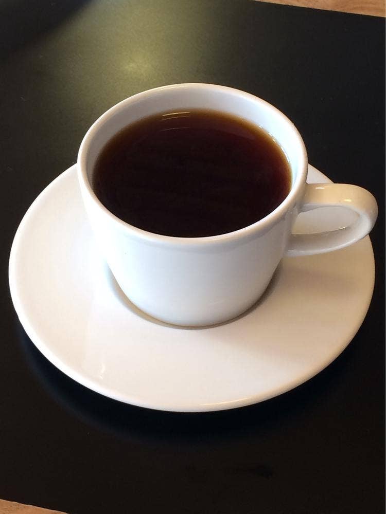 RIVER BEABH COFFEE