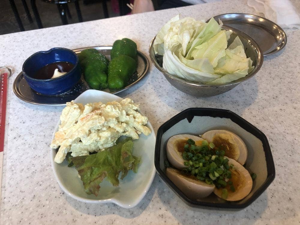 串カツ田中 東武宇都宮店