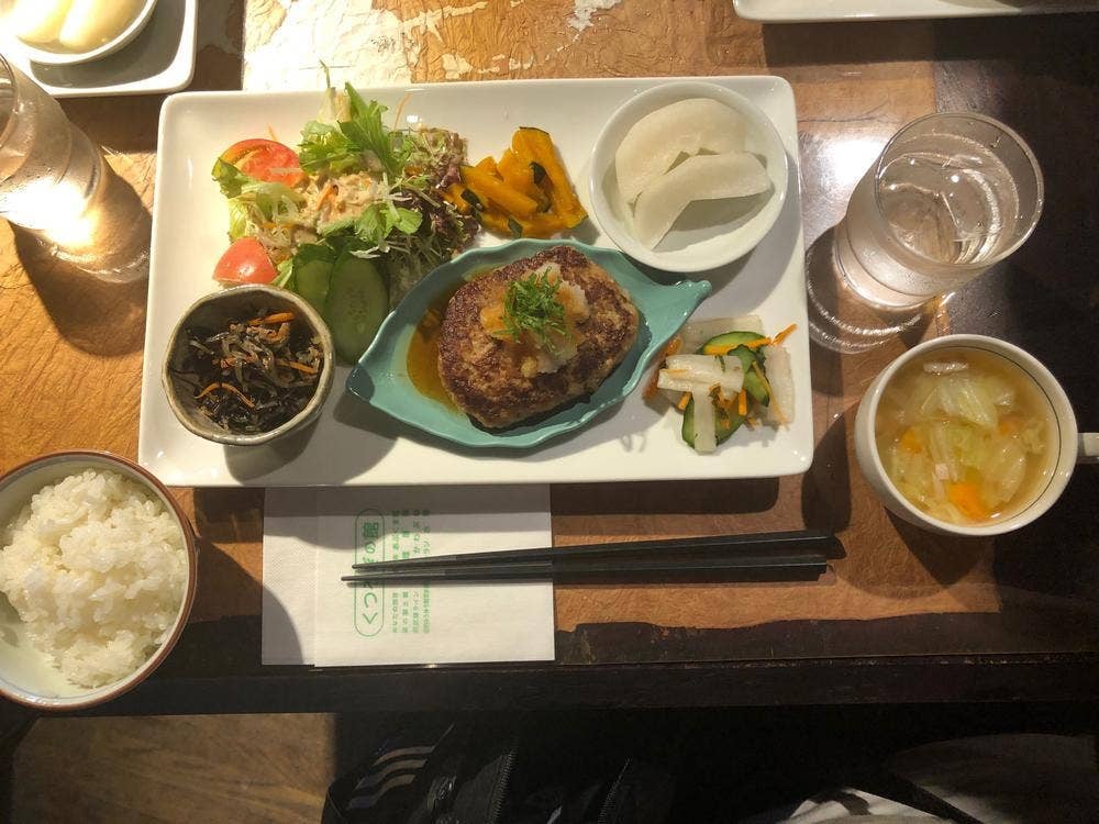 齋理喫茶