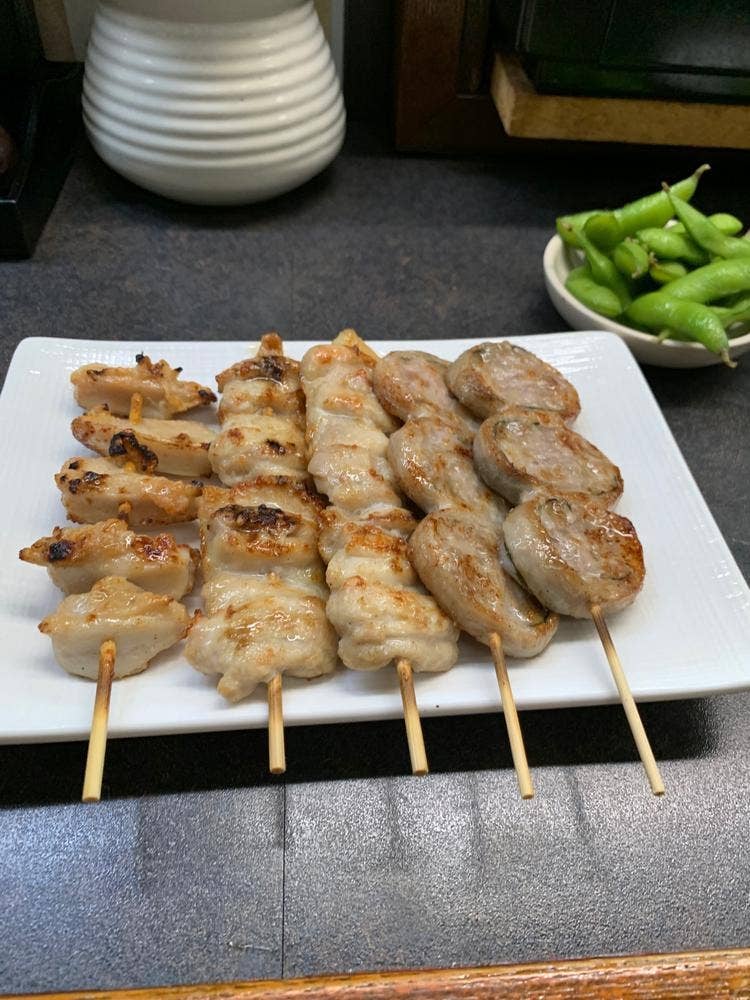 かめや