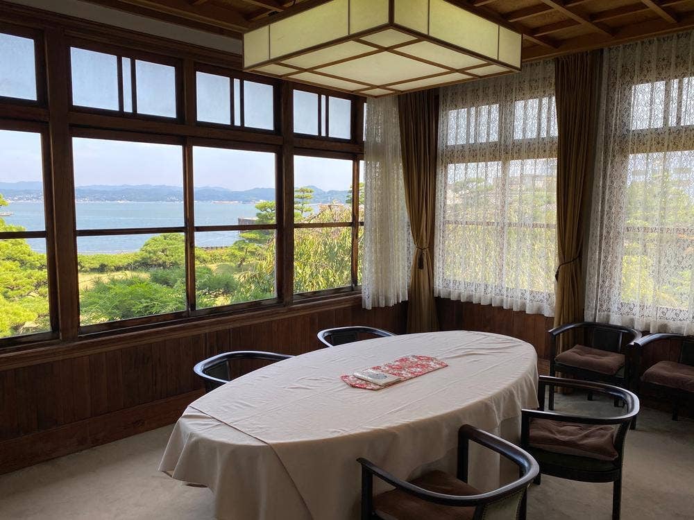 西山別館