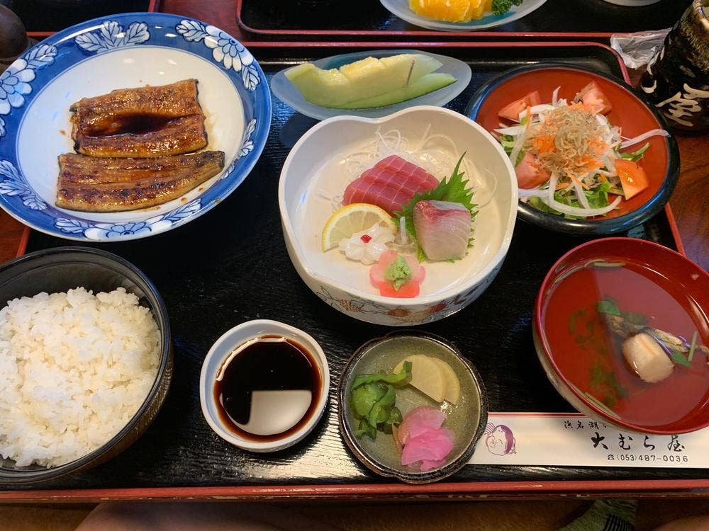 浜名湖の味 大むら屋
