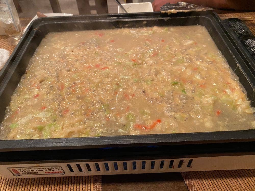 たこ焼きもんじゃ居酒屋とも