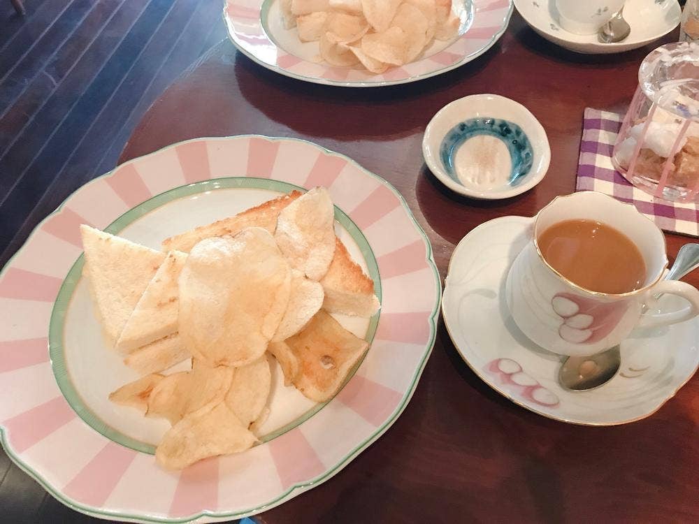 カフェバード
