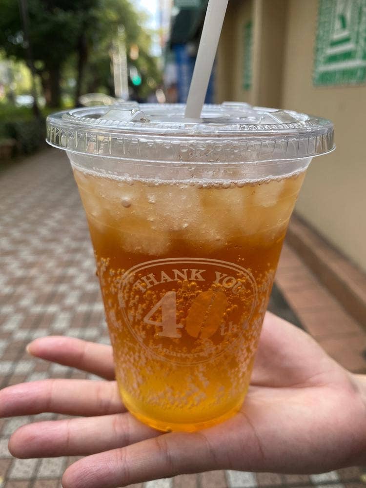 ドトールコーヒーショップ 国立大学通り店
