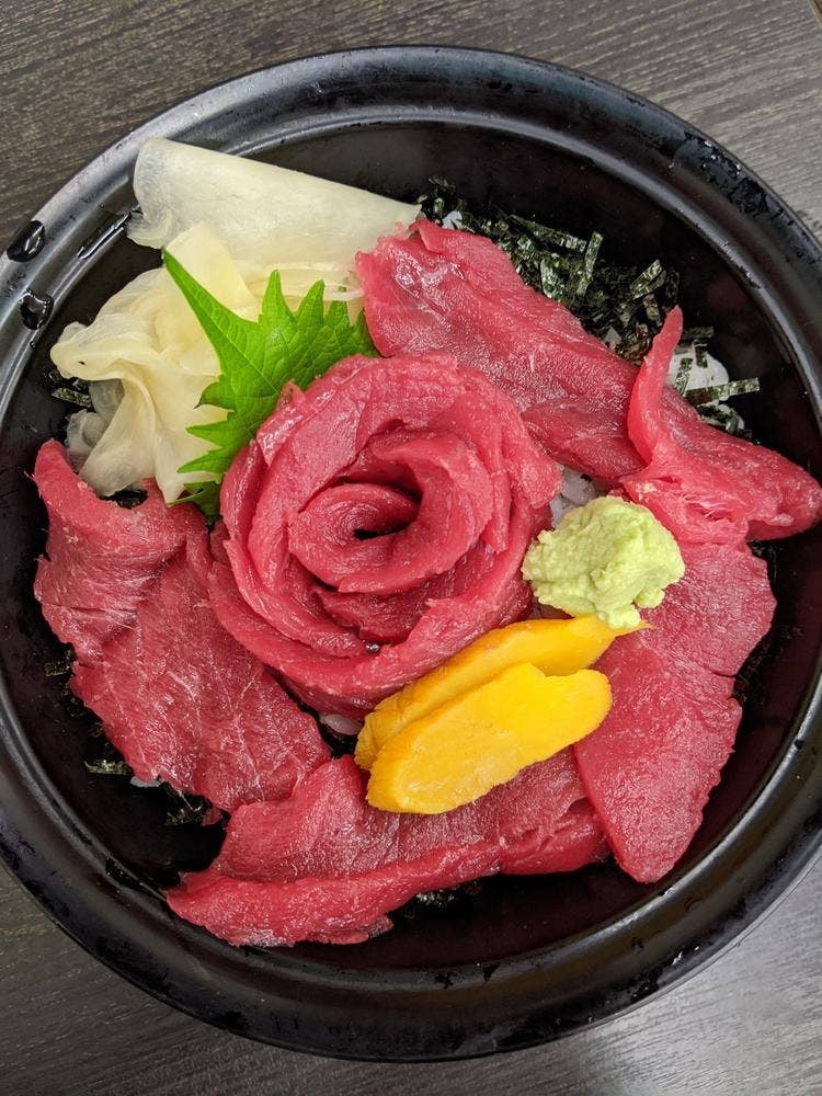 すしざんまい 巣鴨店