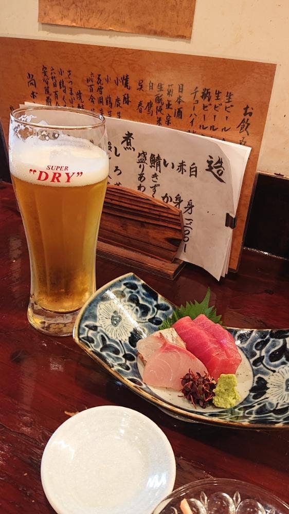 上かん屋 久佐久 法善寺店