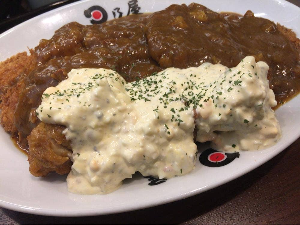 日乃屋カレー 慶大東門前店