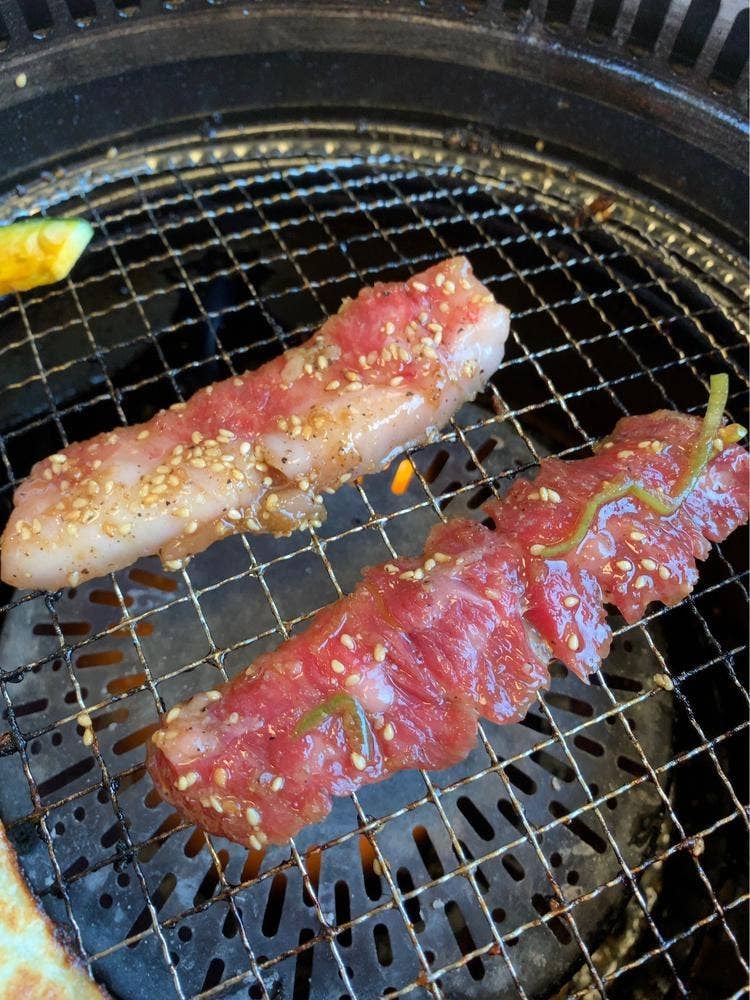 うまい焼肉♪あおぞら 渋川バイパス店