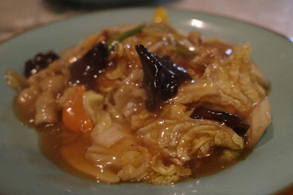 中華 まるちょ～