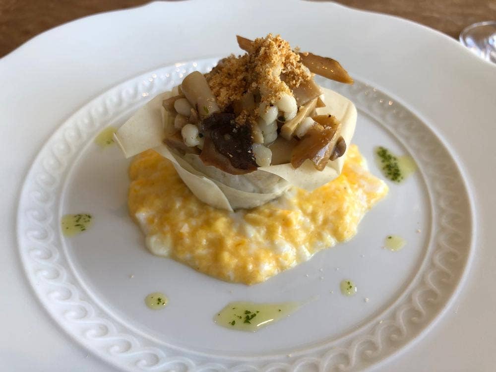 リストランテ ボルゴ・コニシ