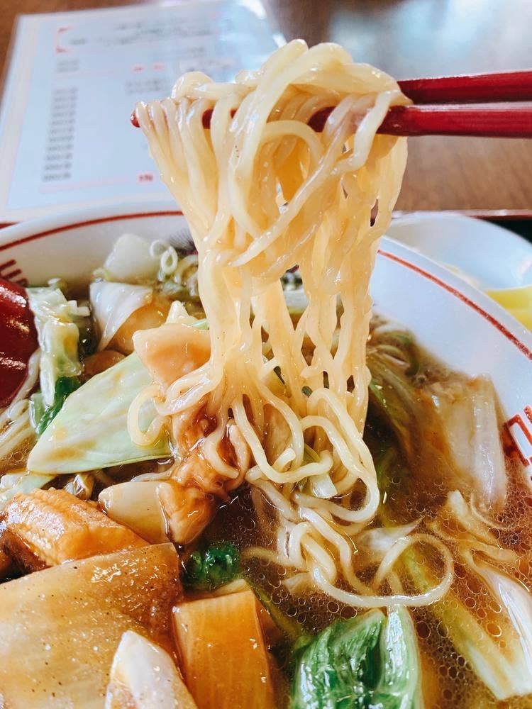 龍盛菜館