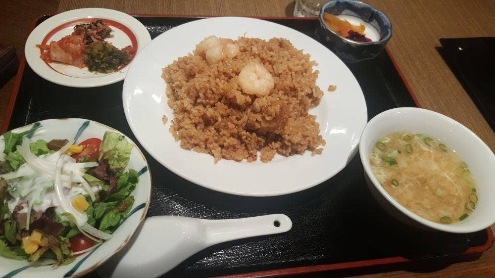 中華料理 天々来
