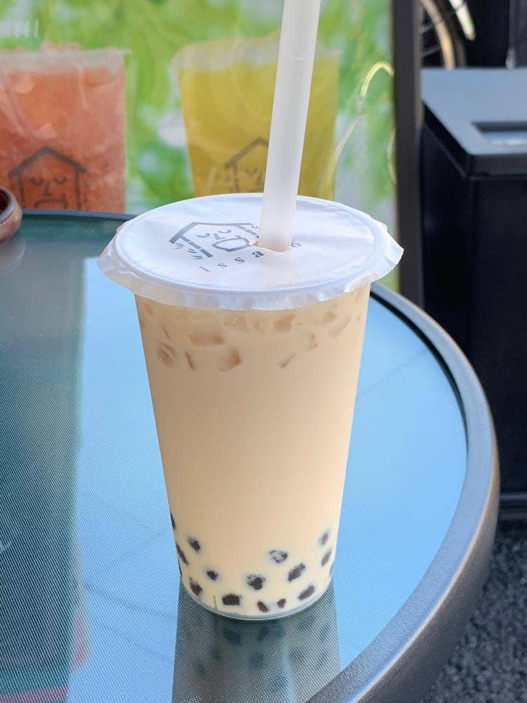 一茶房