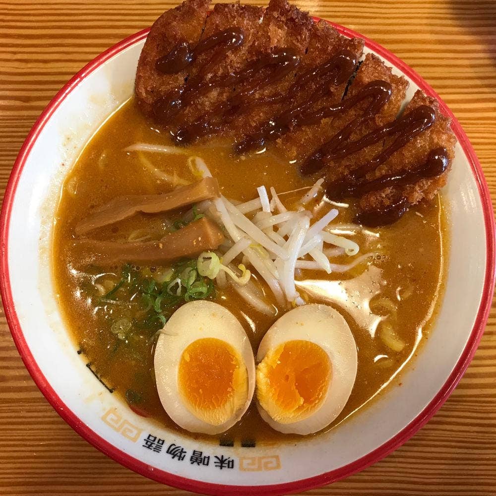 麺屋・國丸。 土佐道路店。