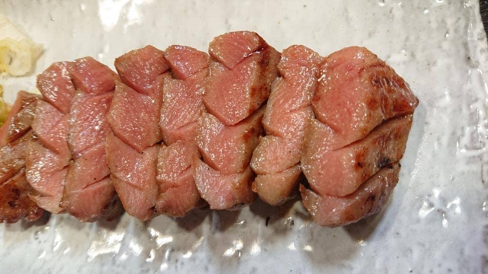 牛たんの店 多津よし